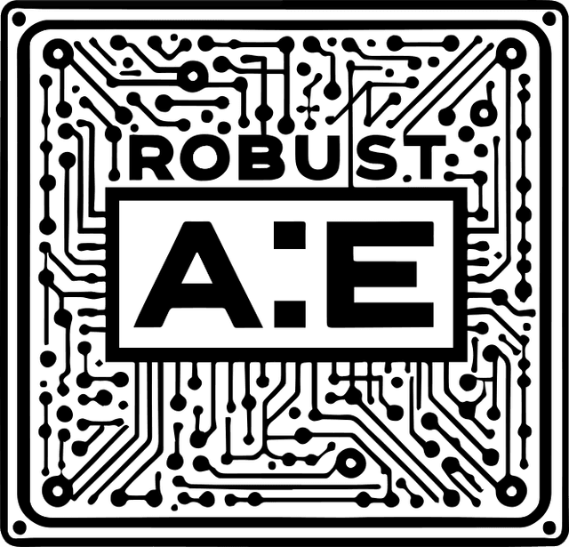 Robust AE Logo